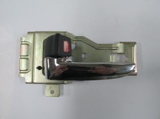Mazda Bt 50- Pıck Up Ön Kapı İç Açma Kolu Sol Nikelajlı (2007-2012)