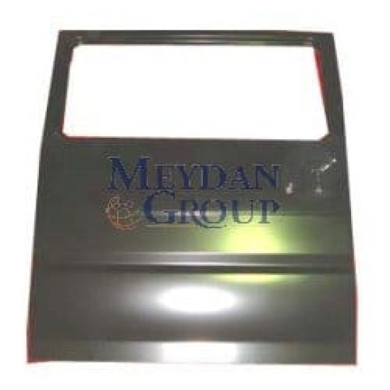 Mazda E2200- Minibüs Orta Kapı Camlı Sağ (1988-2009)