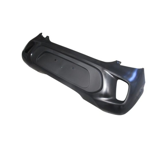 Kia Picanto Arka Tampon Siyah (2018-2024) Kia Picanto Arka Tampon Siyah (2018-2024)