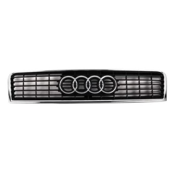 Audi A4 Ön Panjur Siyah (2002-2005)
