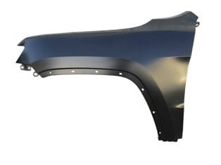 Jeep Cherokee- Grand Ön Çamurluk Deliksiz Sol (2011-2012)