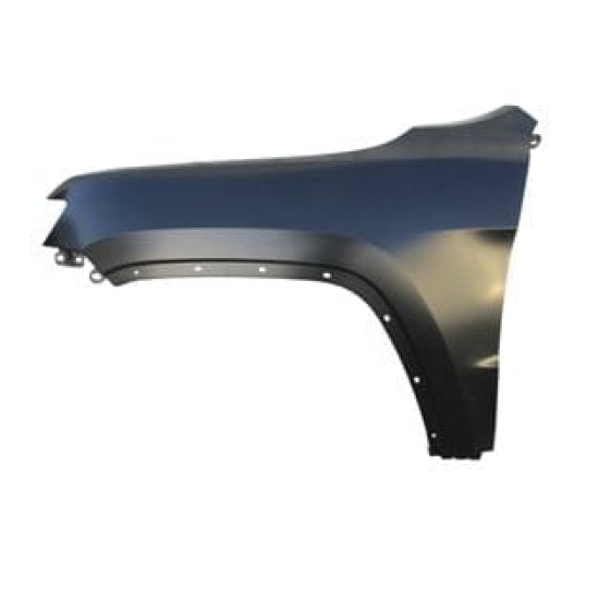Jeep Cherokee- Grand Ön Çamurluk Deliksiz Sol (2011-2012)