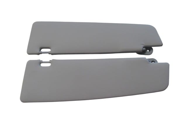 Peugeot Boxer Güneşlik Gri Sağ/sol Set 2 Parça (2007-2013)