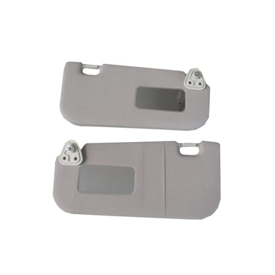 Hyundai I10 Güneşlik Sağ/sol Set 2 Parça (2008-2012)