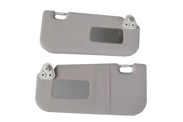 Hyundaı I10 Güneşlik Sağ/sol Set 2 Parça (2008-2012)
