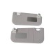 Hyundai I10 Güneşlik Sağ/sol Set 2 Parça (2008-2012)