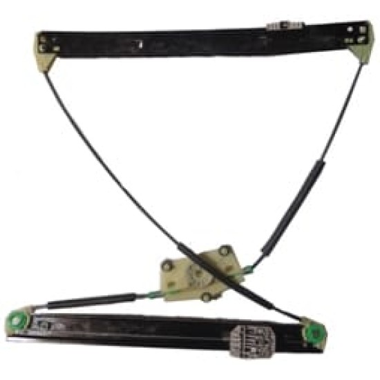 Audi Q7 Ön Cam Krikosu Sol Elektrikli/motorsuz (2006-2012)