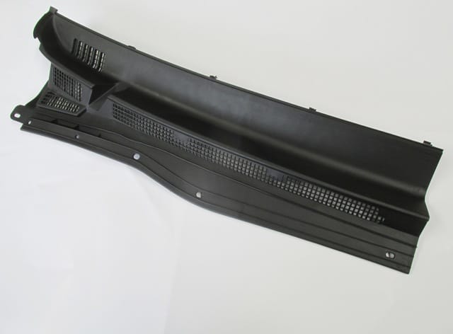 Toyota Hilux- Pick Up Vigo Ön Cam Izgarası Sağ (2005-2011)