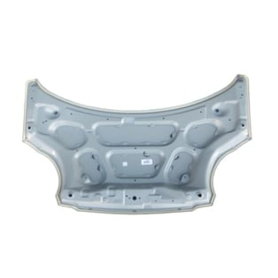 Chevrolet Spark Motor Kaputu Gri Boyalı (2006-2009)