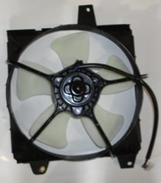 Daıhatsu Applause Radyatör Fan Davlumbazı Komple (1990-1997)