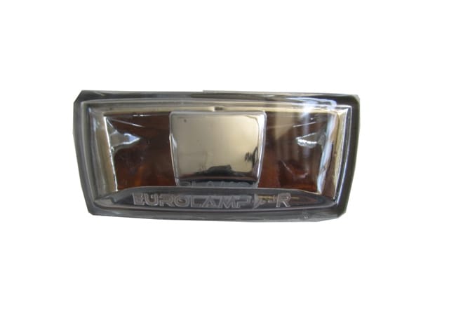 Chevrolet Aveo Çamurluk Sinyali Sağ Gri Çerçeveli (2011-2013)