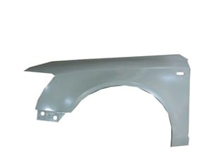 Audi A6 Ön Çamurluk Delikli Sol Gri Boyalı (2005-2009) OEM 4F0821103A