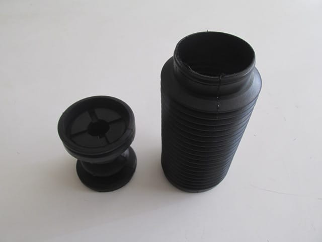 Hyundai Accent Admire Arka Amortisör Toz Körüğü (2003-2005) OEM 5...