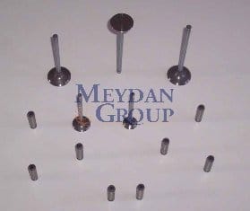 Mitsubishi Canter- Fe444 Emme/egzost Gaydı 3.3cc (1990-1997)