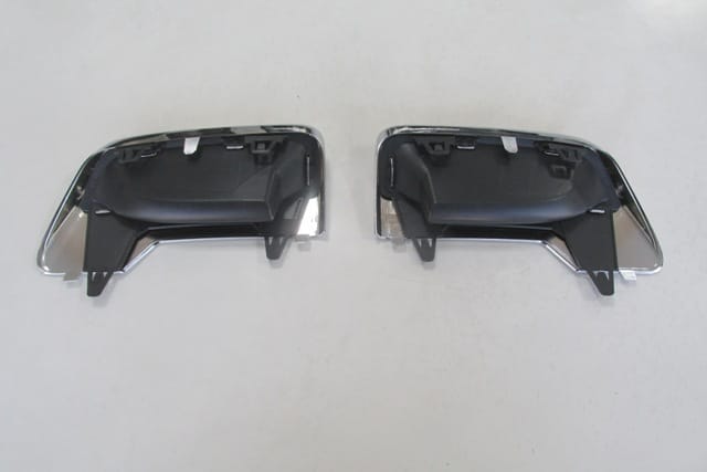 Citroen C5 Aircross Egzost Çıkış Uc Nikelajı Sağ/sol Set (2019-2022) Citroen C5 Aircross Egzost Çıkış Uc Nikelajı Sağ/sol Set (2019-2022)