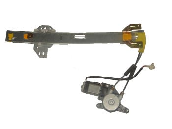 Honda Cıvıc Arka Cam Krikosu Sağ Elektrikli/motorlu (1988-1991)