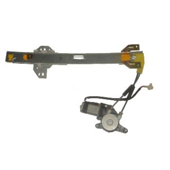 Honda Civic Arka Cam Krikosu Sağ Elektrikli/motorlu (1988-1991)