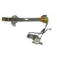 Honda Civic Arka Cam Krikosu Sağ Elektrikli/motorlu (1988-1991)