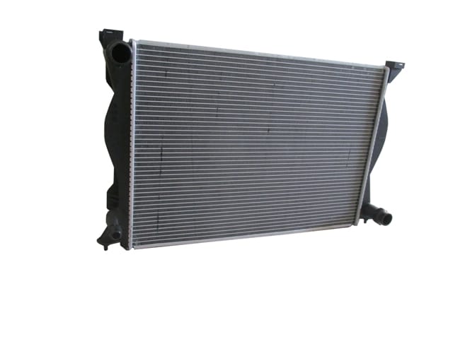 Audi A6 Su Radyatörü Manuel 2 Sıra Alüminyum (1998-2001) OEM 4B012...
