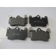Volkswagen Touareg Arka Fren Balatası 3,6/4,2/5,0/6,0 (2003-2006)