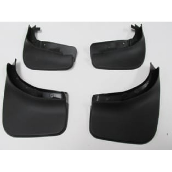 Volkswagen Touareg Ön/arka Paçalık Set (2010-2014)
