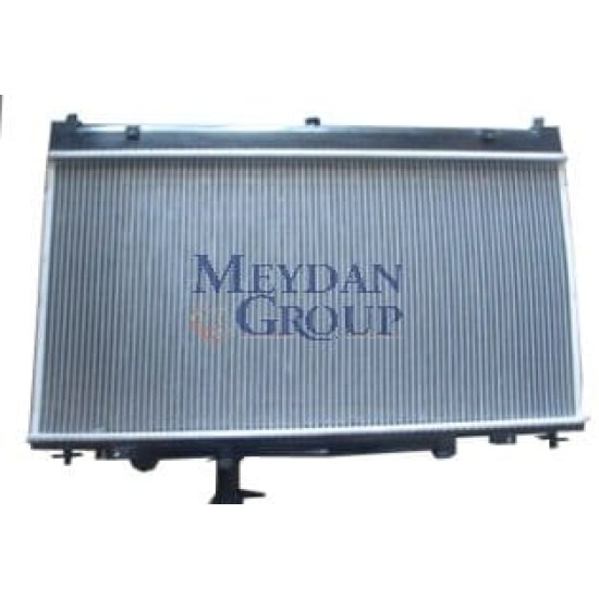 Mazda 6 Su Radyatörü Manuel 1 Sıra 1.8/2.0 Benzinli (2003-2006)