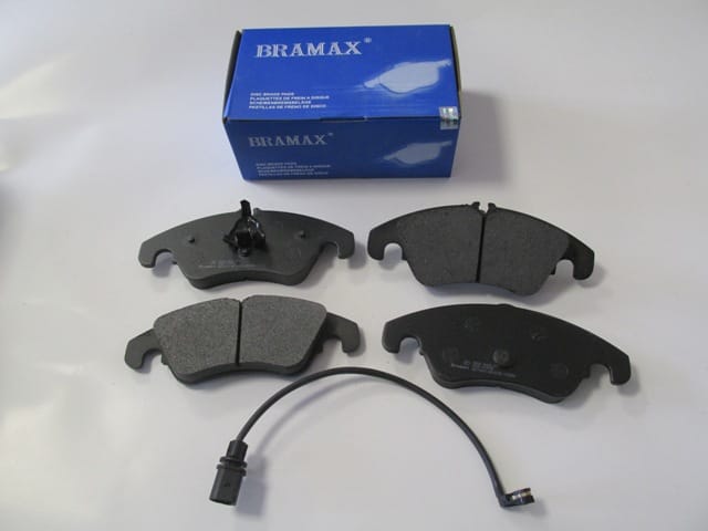 Audi A5 Ön Fren Balatası 1,8/2,0/2,7 (2008-2012) OEM 8K0698151A