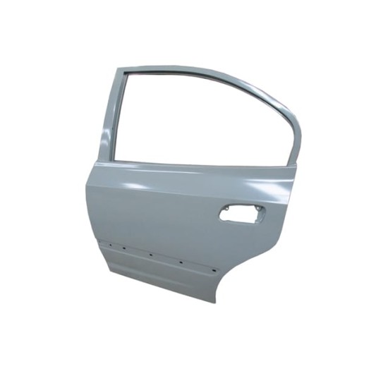 Hyundai Elantra Arka Kapı Komple Sol Gri Boyalı (2004-2007)
