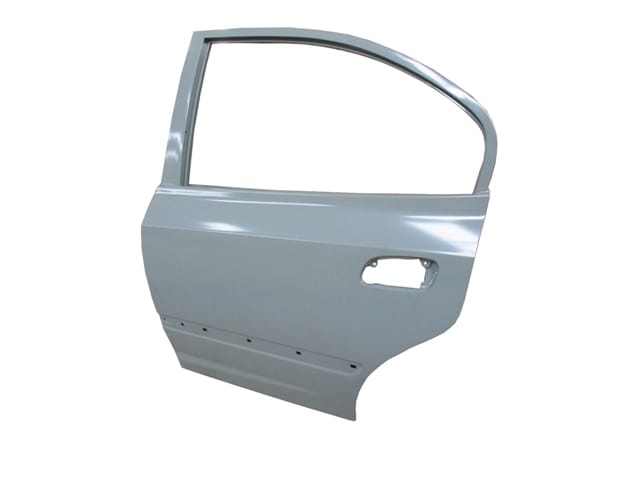 Hyundaı Elantra Arka Kapı Komple Sol Gri Boyalı (2004-2007)