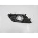 Opel Mokka Sis Lamba Kapağı Sağ Sis Delikli Siyah (2012-2016) Opel Mokka Sis Lamba Kapağı Sağ Sis Delikli Siyah (2012-2016)
