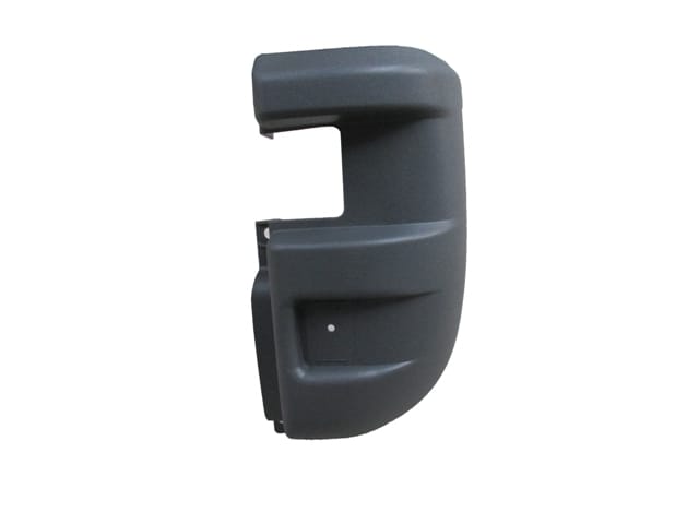 Iveco Daıly Arka Tampon Ucu Siyah Sağ (1999-2007)