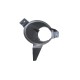 Peugeot 206 Plus Sis Lamba İç Bağlantı Braketi Sol Plastik (2010-2013)