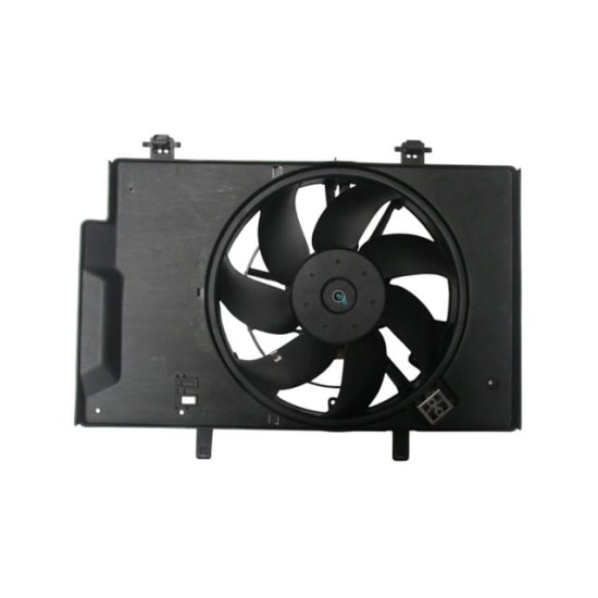 Ford B Max Radyatör Fan Davlumbazı Komple 1.5 Tdci (2012-2016)