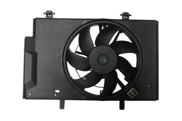 Ford B Max Radyatör Fan Davlumbazı Komple 1.5 Tdci (2012-2016)