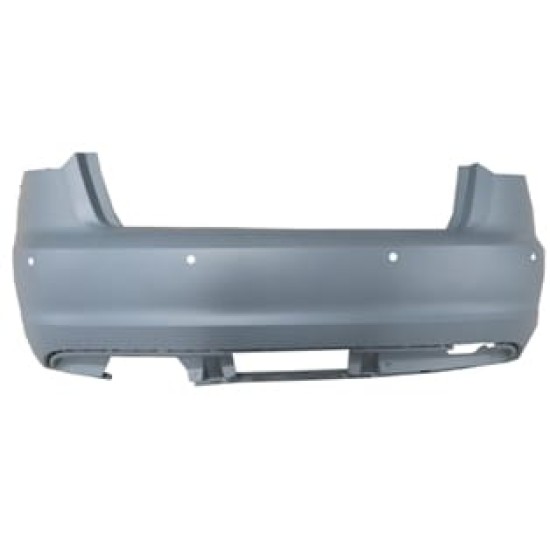 Audi A3 Arka Tampon Gri (2009-2012)
