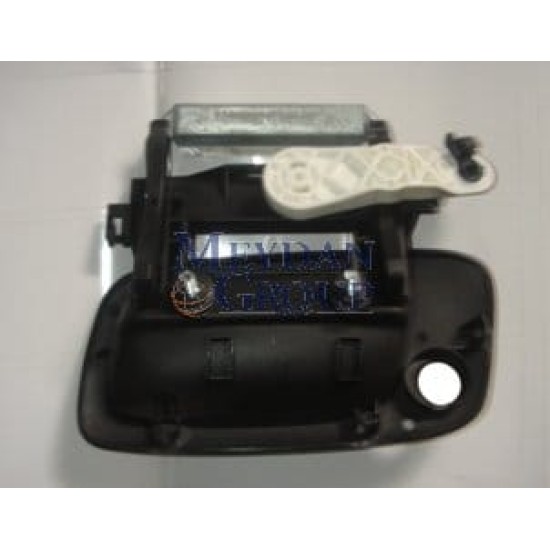 Opel Zafira Ön Kapı Dış Açma Kolu Sağ Siyah (1999-2004) Opel Zafira Ön Kapı Dış Açma Kolu Sağ Siyah (1999-2004)