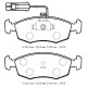 Fiat Palio Ön Fren Balatası 1.2/1.4/1.6cc/1.7/1.9d (bra (1997-2002)