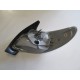 Peugeot 206 Modifiye Stop Lambası Sol Beyaz/ledli 3/5kapı (1999-2003)