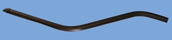 Isuzu Npr Şampiyon Ön Kapı Dış Sıyırıcı Sol Siyah Segmanlı (1997-2006) OEM 8-97852-119-4