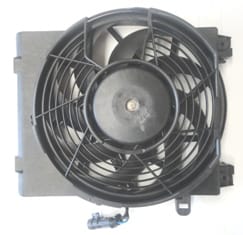 Opel Combo Klima Fan Davlumbazı Komple 1.0-1.2-1.4-1.6-1.8cc