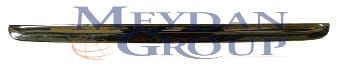 Mercedes E Class- W210 Bagaj Kapağı Üst Nikelajı (2000-2002) OEM 2...
