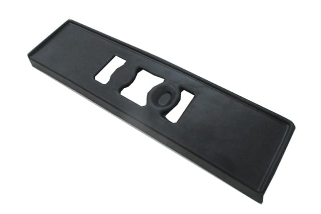 Honda Cıvıc Ön Plakalık Plastiği (2009-2011)
