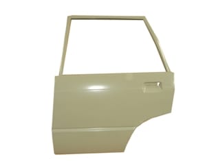 Suzukı Alto Arka Kapı Komple Sol Gri Boyalı (1988-1994)