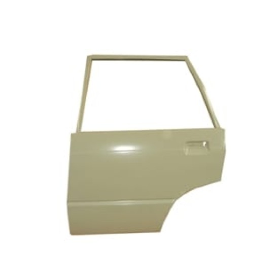 Suzuki Alto Arka Kapı Komple Sol Gri Boyalı (1988-1994) Suzuki Alto Arka Kapı Komple Sol Gri Boyalı (1988-1994)