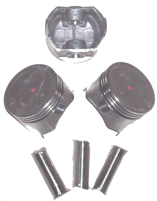Daıhatsu Hıjet- Minibüs Piston Std 1.0cc (1985-1997)