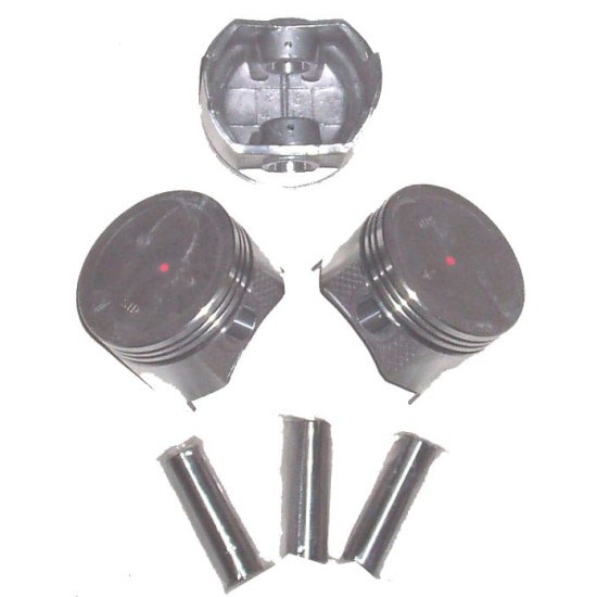 Daıhatsu Hıjet- Minibüs Piston Std 1.0cc (1985-1997)