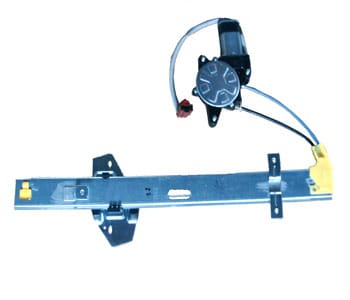 Honda Accord Arka Cam Krikosu Sağ Elektrikli/motorlu (1990-1993)