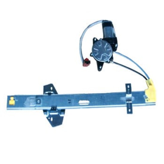 Honda Accord Arka Cam Krikosu Sağ Elektrikli/motorlu (1990-1993)