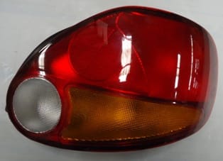 Daewoo Matız Stop Lambası Sağ Kırmızı/sarı/beyaz (1998-2001)