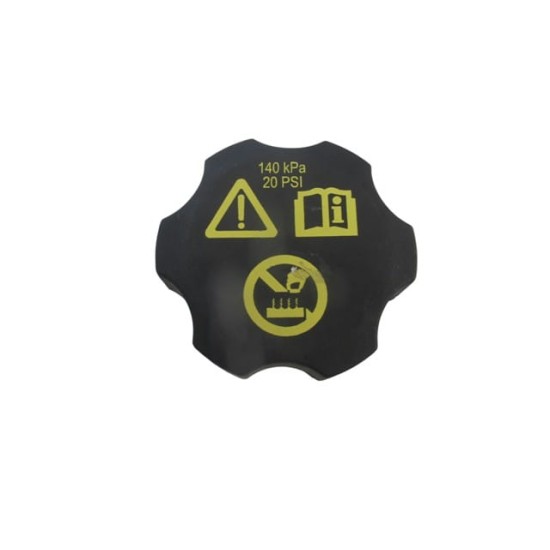 Opel Mokka Radyatör Yedek Su Depo Kapağı (2012-2016) Opel Mokka Radyatör Yedek Su Depo Kapağı (2012-2016)